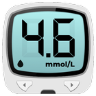 Diabetes Control - Glucemia icono