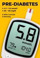 Blood Sugar ภาพหน้าจอ 1