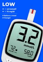 Blood Sugar ภาพหน้าจอ 3