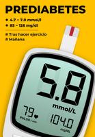 Diabetes Control - Glucemia captura de pantalla 1