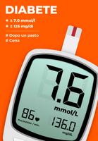 2 Schermata Diabete App - Diario Glucosio