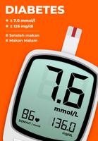 Diabetes Control - Gula Darah syot layar 2