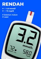 Diabetes Control - Gula Darah syot layar 3