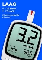 Diabetes - Diabetesdagboek screenshot 3