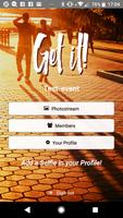 Get It Event 海報