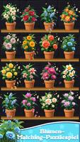 Blumen 3D: Dreifachsortierung Screenshot 1