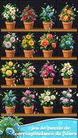 Tri Fleurs 3D : Floraison capture d'écran 1