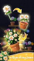 Tri Fleurs 3D : Floraison capture d'écran 2