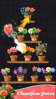 Classifique Flores: Flor 3D imagem de tela 3