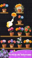 Classifique Flores: Flor 3D Cartaz