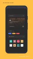 Blossom KLWP ภาพหน้าจอ 2