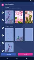 Flower Blossom Live Wallpaper Cartaz