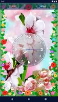 Flower Blossom Live Wallpaper imagem de tela 2