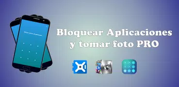 Bloquear Aplicaciones y tomar Foto- Vault