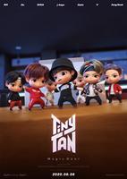 TinyTan BTS Wallpaper 5K HD capture d'écran 1