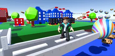 welcom to bloxburg city the robloxe