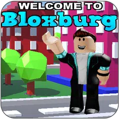welcom to bloxburg city the robloxe