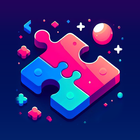 Number Puzzle Games - MathMaze icon