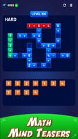 Number Puzzle Games - MathMaze Screenshot 1