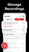 Voice Recorder screenshot 3