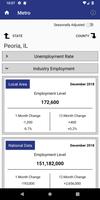 BLS Local Data screenshot 1