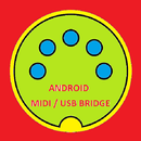 USB OTG MIDI BRIDGE APK