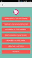 Vegetarian Workout Diet & Plan 截图 1