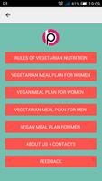Vegetarian Workout Diet & Plan screenshot 1