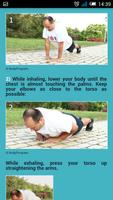 Push-up Chest Workout Routine 截圖 2