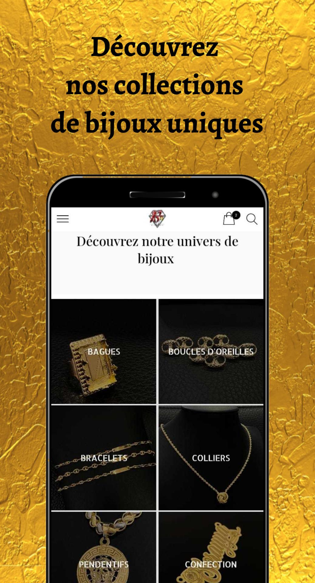 Bijouterie Bel'Or for Android - APK Download