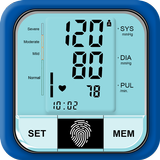 Blood Pressure Monitor