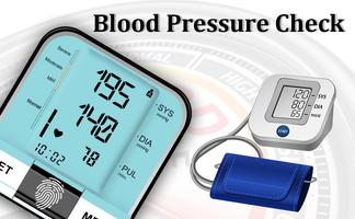 Blood Pressure الملصق