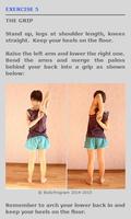 Daily Back Exercises Ekran Görüntüsü 3