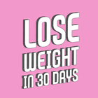 Lose Weight in 30 Days ícone