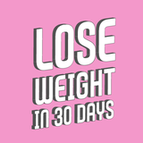 Lose Weight in 30 Days biểu tượng