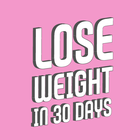 Lose Weight in 30 Days icône