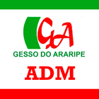 Gesso do Araripe Adm 아이콘