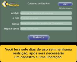 Estudos de Legislação de Trâns capture d'écran 3