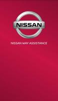 Nissan Way Assistance Affiche