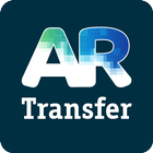 AR Transfer 아이콘