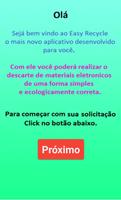 Easy Recycle imagem de tela 1