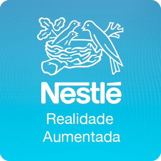 Nestle Realidade Aumentada