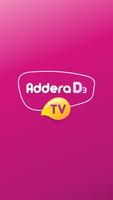 Addera D3 TV ポスター