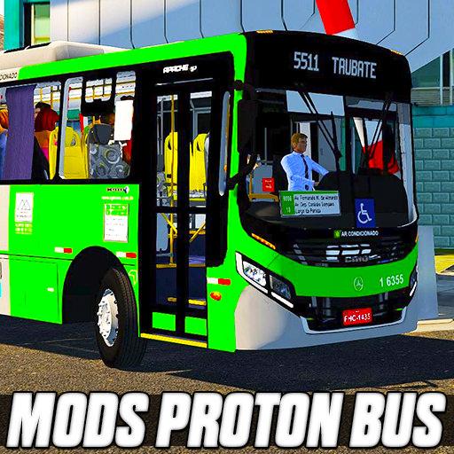 Mods para Proton Bus Simulator