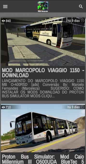 Image 5 - Proton Bus Simulator - Mod DB