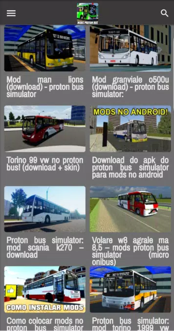 Proton Bus Simulator Urbano - Old Mercedes Benz 1999 Bus Driving