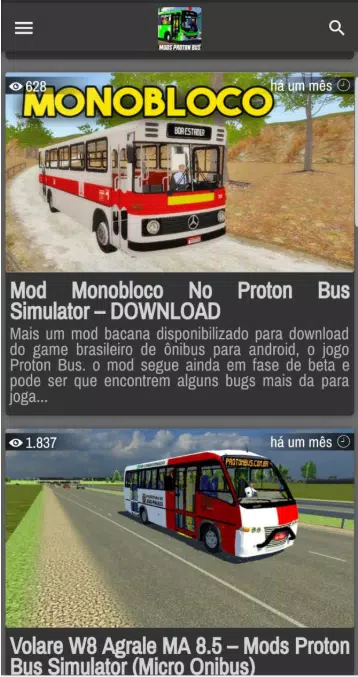 Image 5 - Proton Bus Simulator - Mod DB