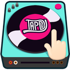 Tap DJ icon
