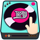 Tap DJ أيقونة