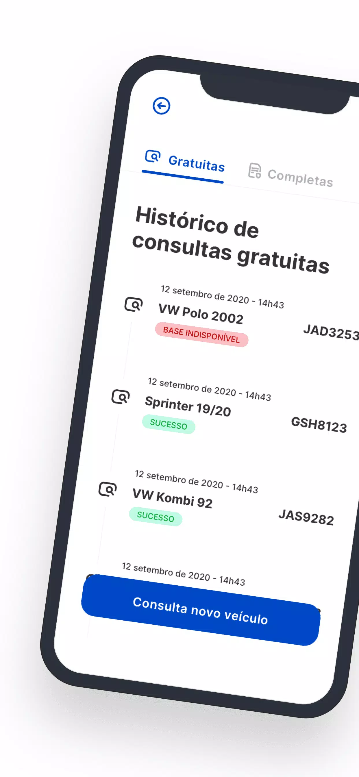 PlacaFip - Consulta placa - Apps on Google Play